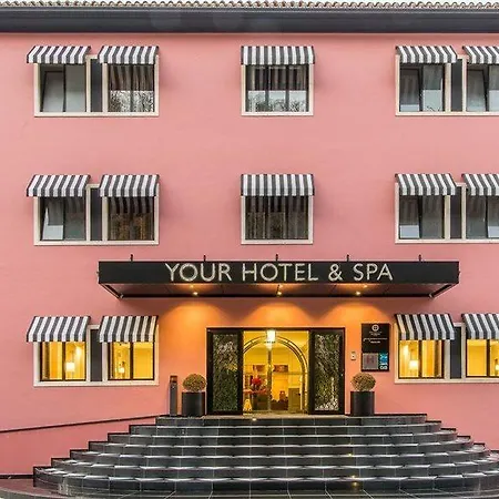 Your Hotel&spa