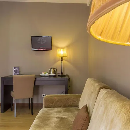 Hotel Your Hotel&spa 4*