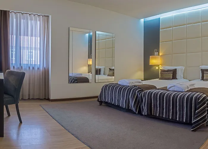 Your & Hotel Alcobaca