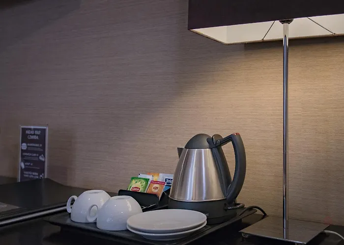 Your & Hotel Alcobaca