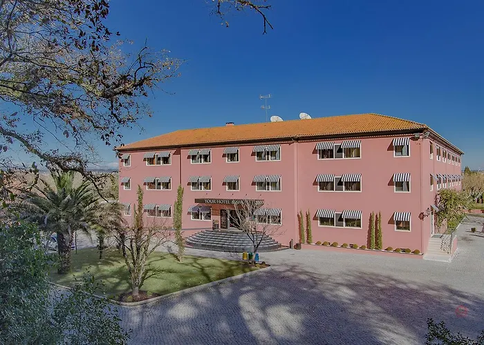 Your & Hotel Alcobaca